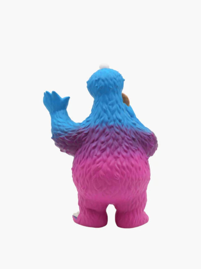 Mighty Jaxx Cookie Monster (DBTK Edition) XXRAY Plus by Jason Freeny, 2023