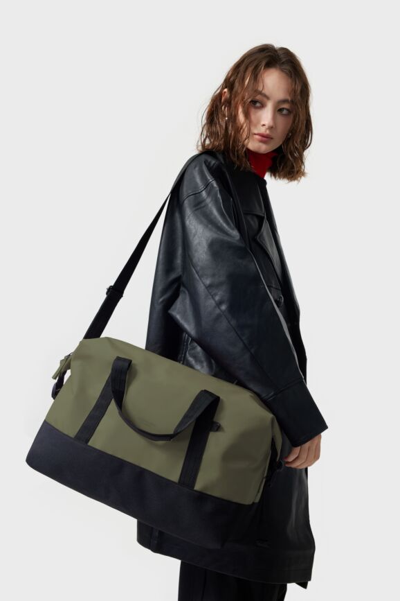 Däsh Duffel S 橄欖綠
