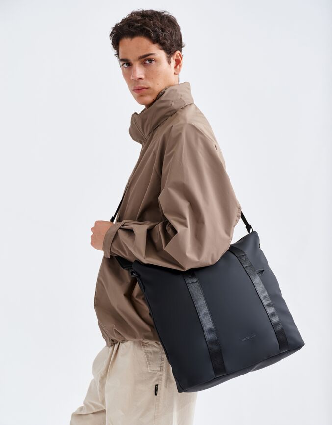 Däsh Shopper Black