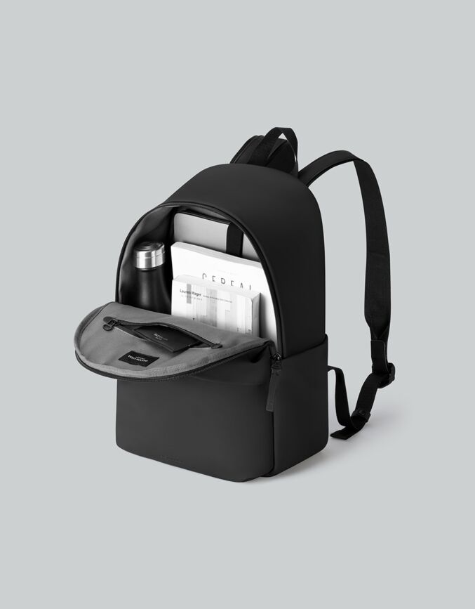 Däsh Uni Backpack 14 ดำ