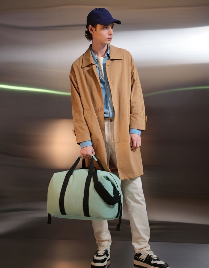 Däsh Weekender 薄荷綠 
