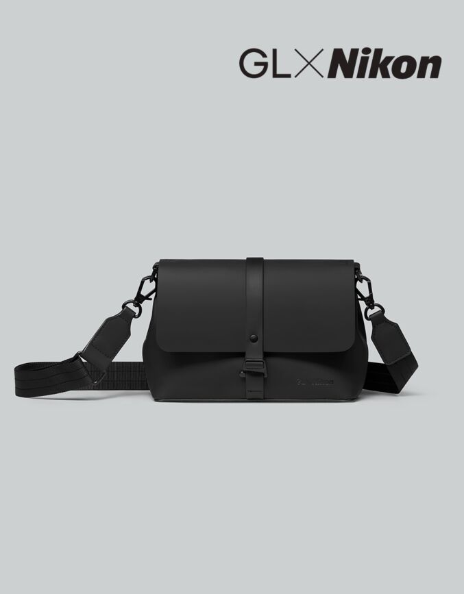 GL X Nikon Spläsh Crossbody Nikon