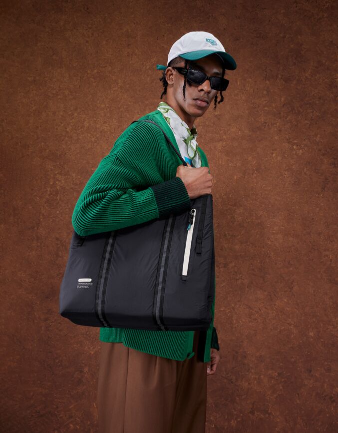 Lightweight Shopper Black
