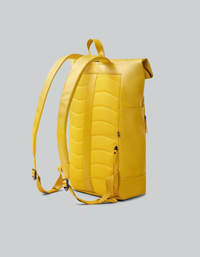 Rullen 16  Mustard-Yellow-Black