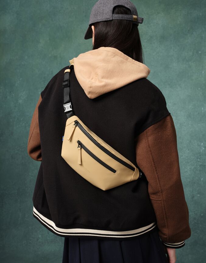 Spläsh Bum Bag 拿鐵棕