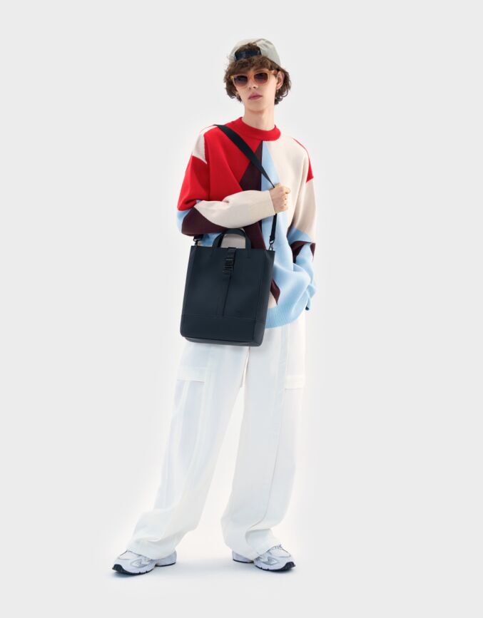  Spläsh Tote 經典黑