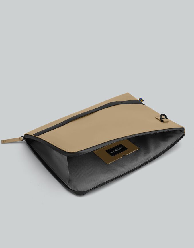 Spläsh Laptop Bag 13/14 Cafe au lait