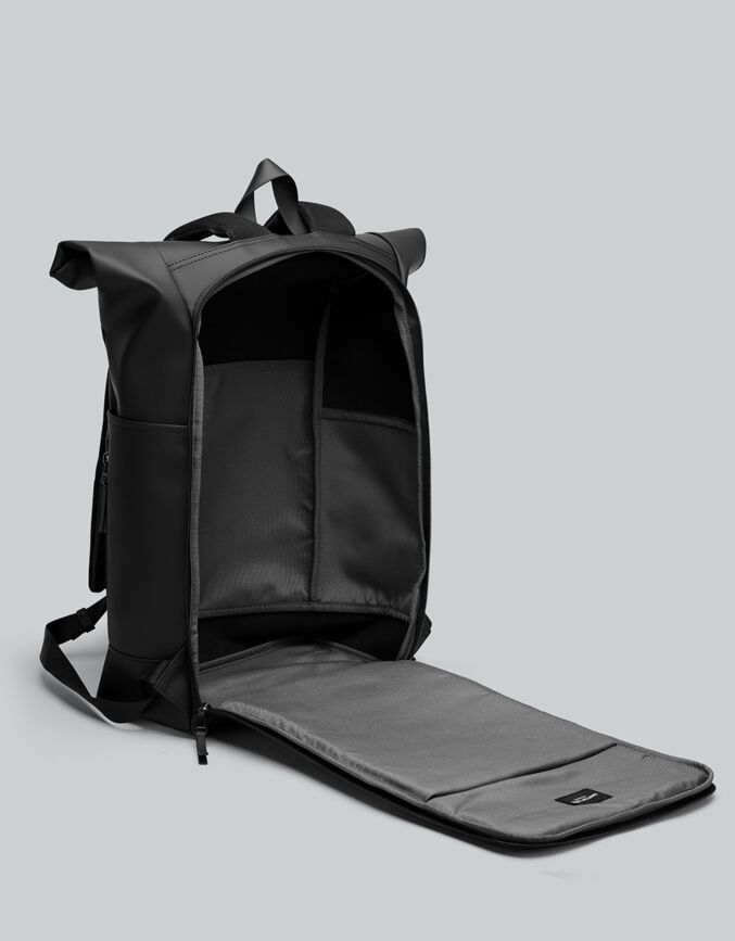Spläsh Rolltop Backpack 16 經典黑