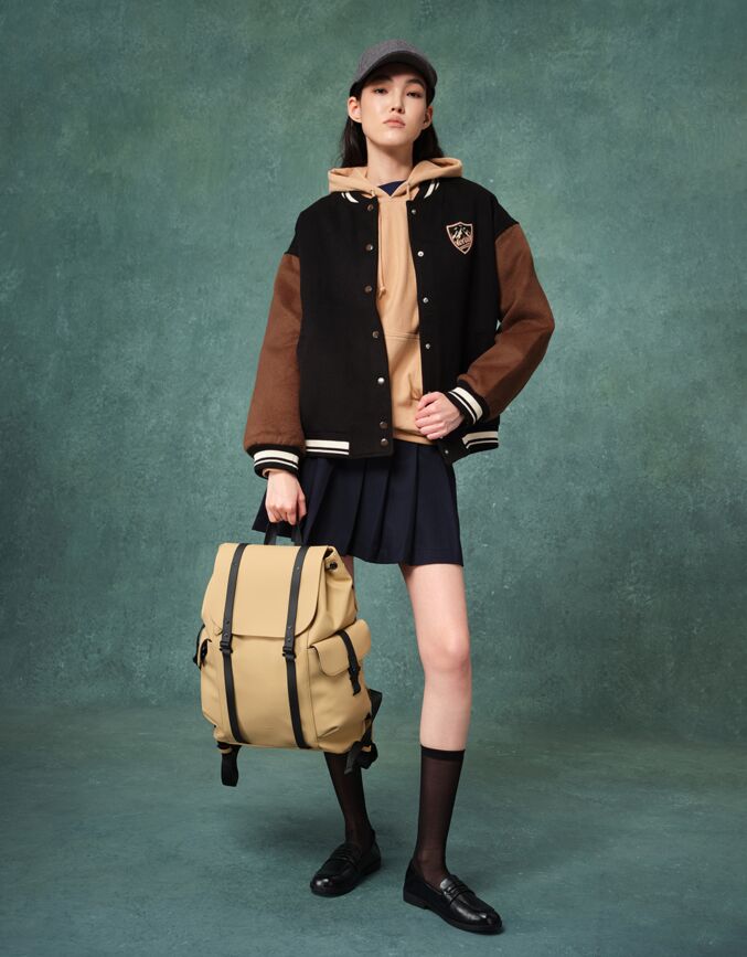 Spläsh Utility Backpack 16 拿鐵棕