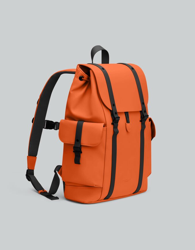 Spläsh Utility Backpack 16 橘紅色