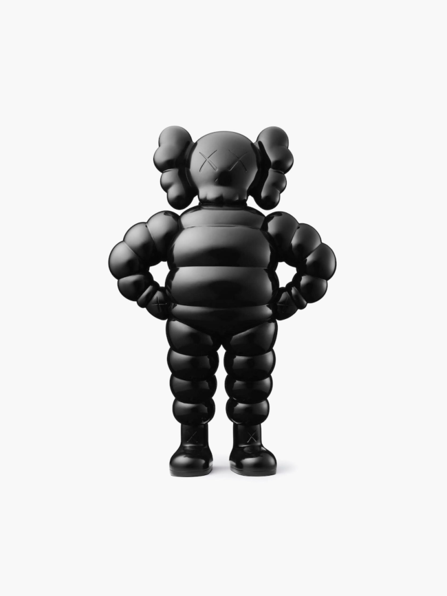 KAWS ”Chum” 2022 Black Edition