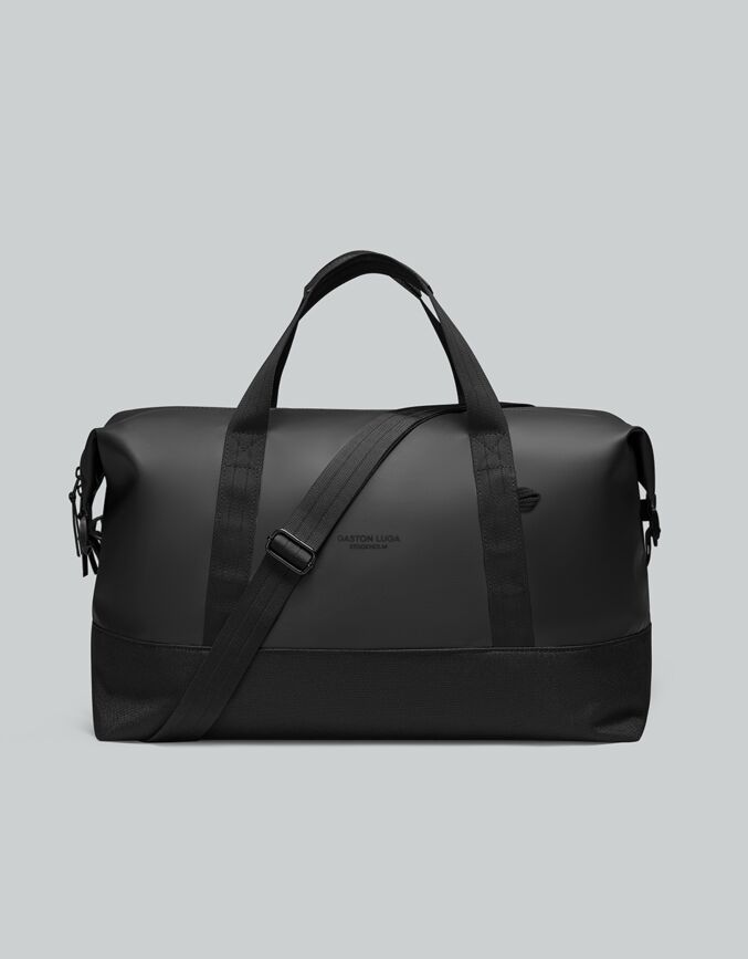 Däsh Duffel S 經典黑