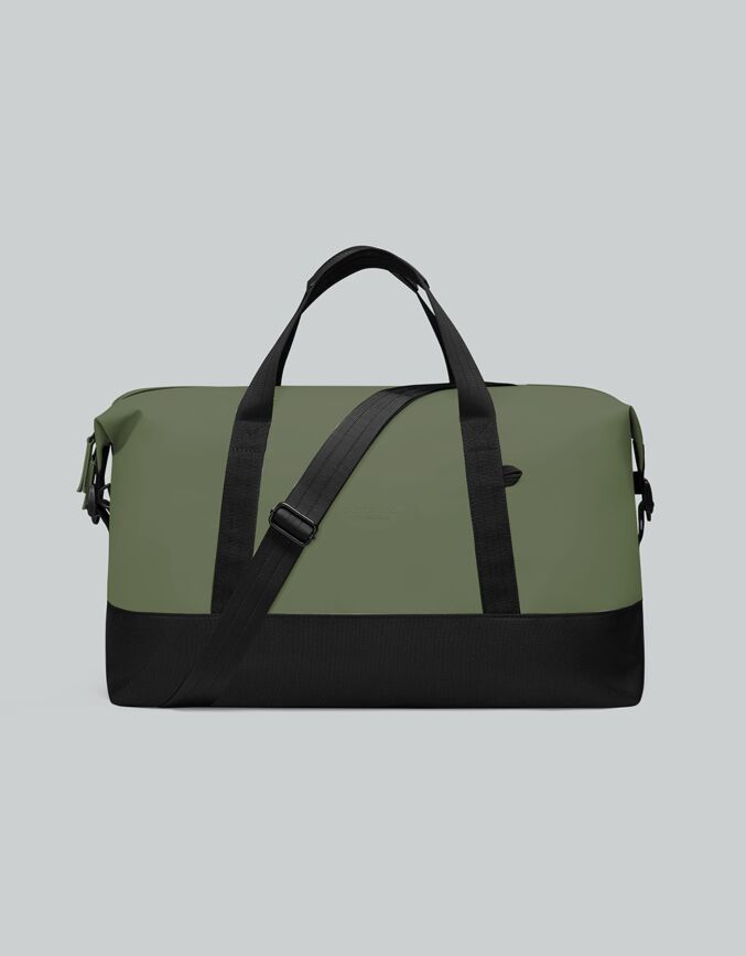 Däsh Duffel S 橄欖綠
