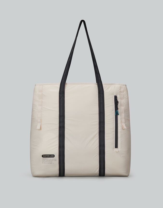 Lightweight Shopper Off White
