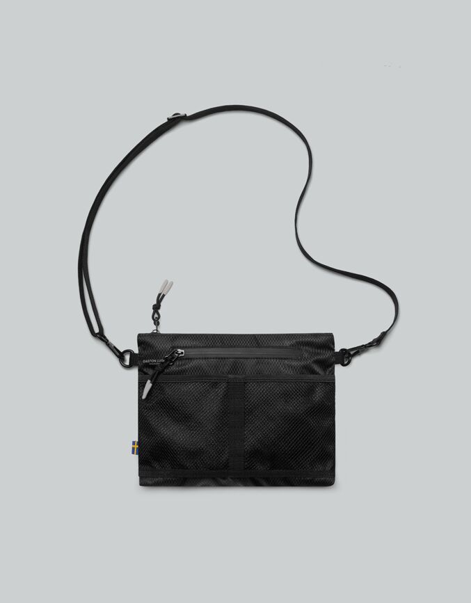 Lightweight Crossbody Black