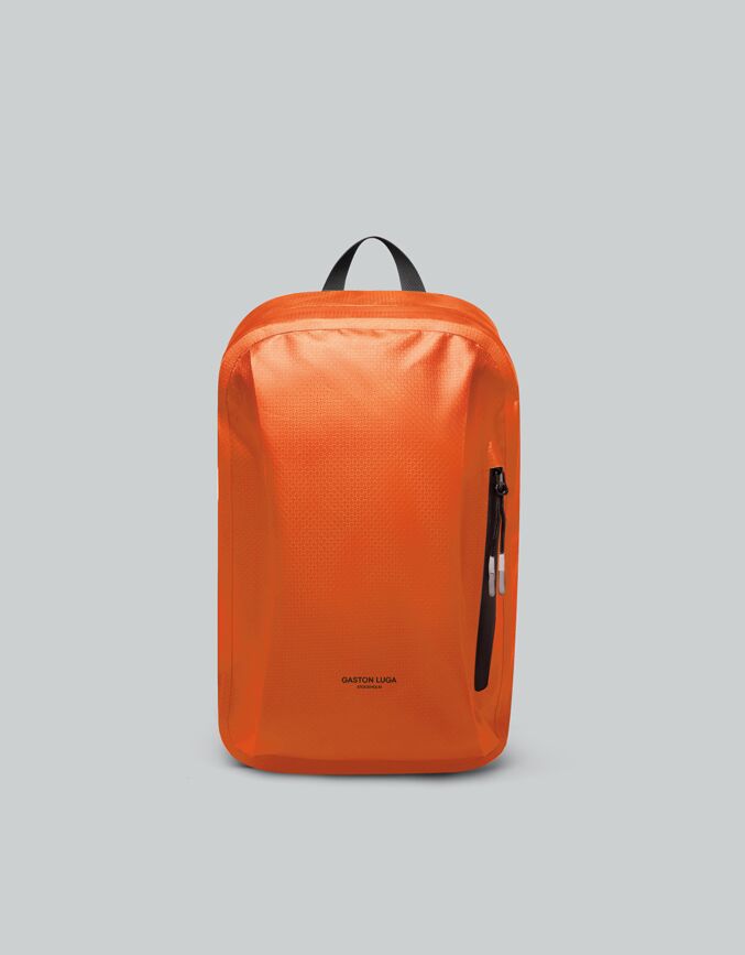 Lightweight DuoSeal Backpack 14 橘紅色
