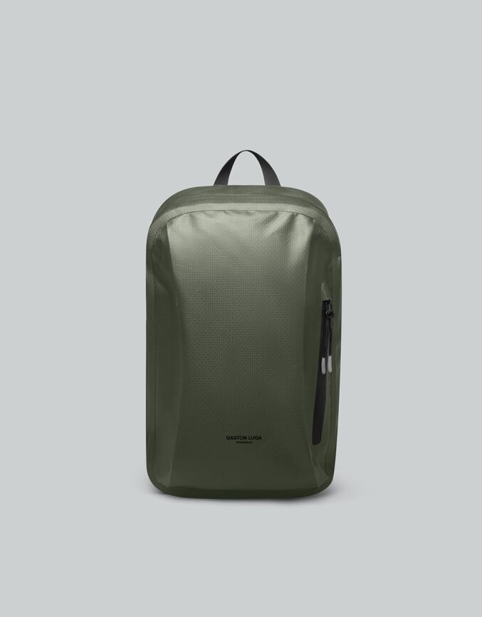 Lightweight DuoSeal Backpack 14 橄欖綠