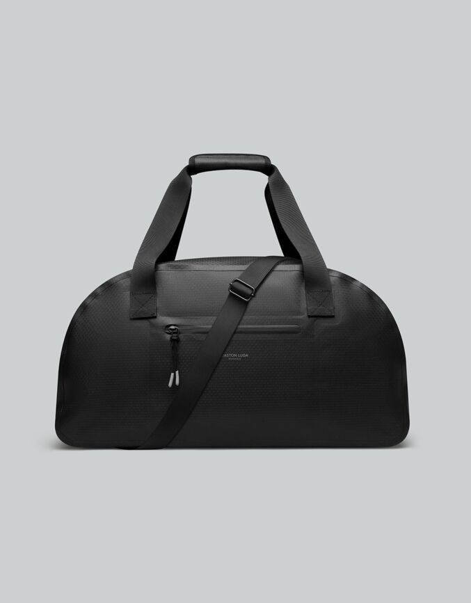 Lightweight DuoSeal Duffel 經典黑