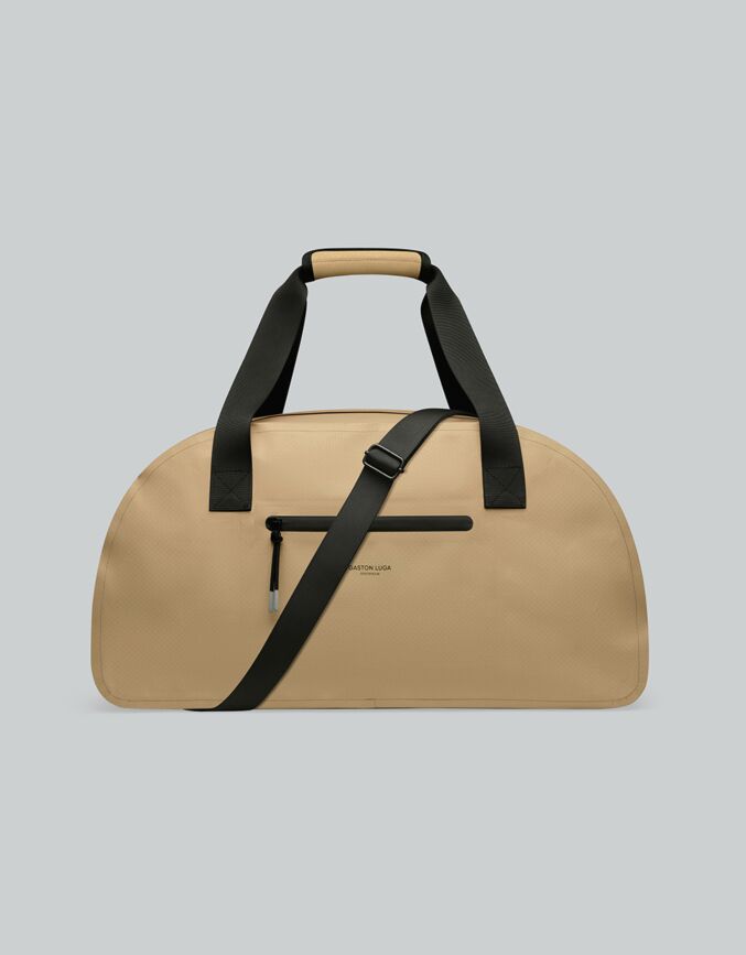 Lightweight DuoSeal Duffel 拿鐵棕