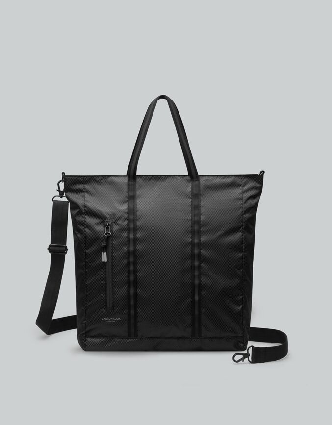 Lightweight Tote Black