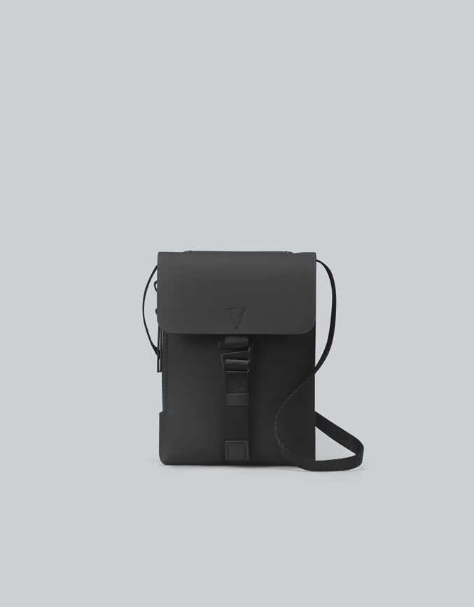 Spläsh Mini Crossbody Bag 經典黑