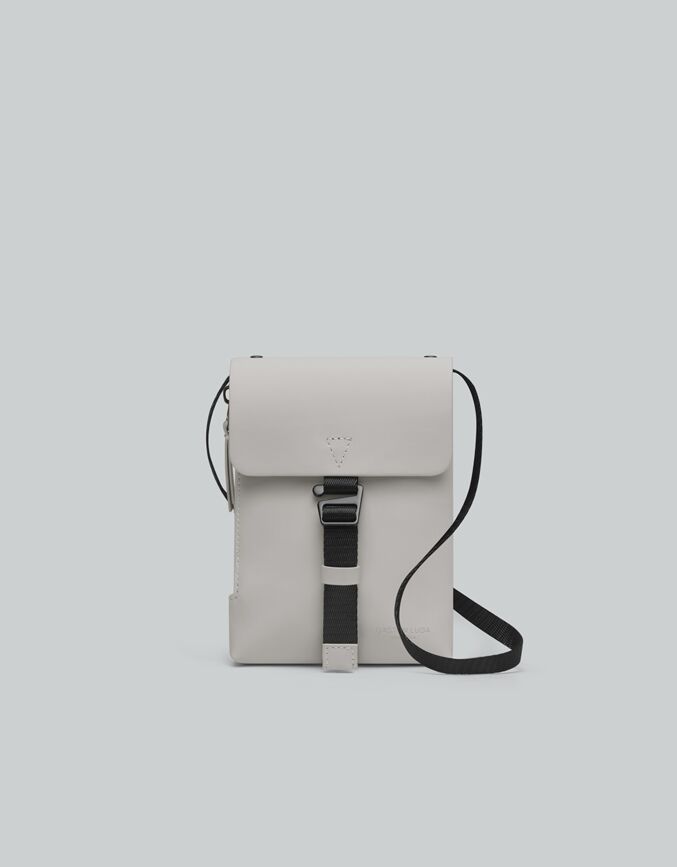 Spläsh Mini Crossbody Bag 灰褐色