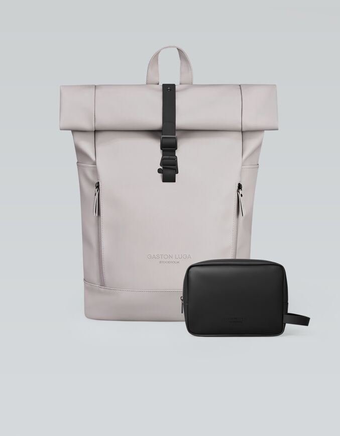 Rullen Backpack + Accessory Set (Worth INR 17,498)