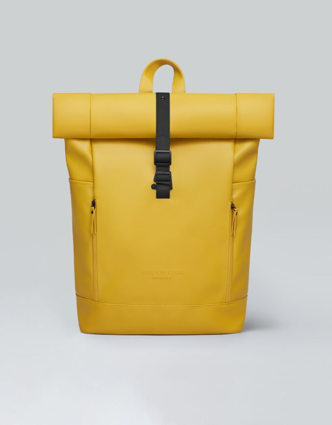 Rullen 16  Mustard-Yellow-Black
