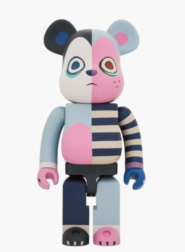 Medicom Toy BE@RBRICK Lauren Tsai 2nd 1000% 