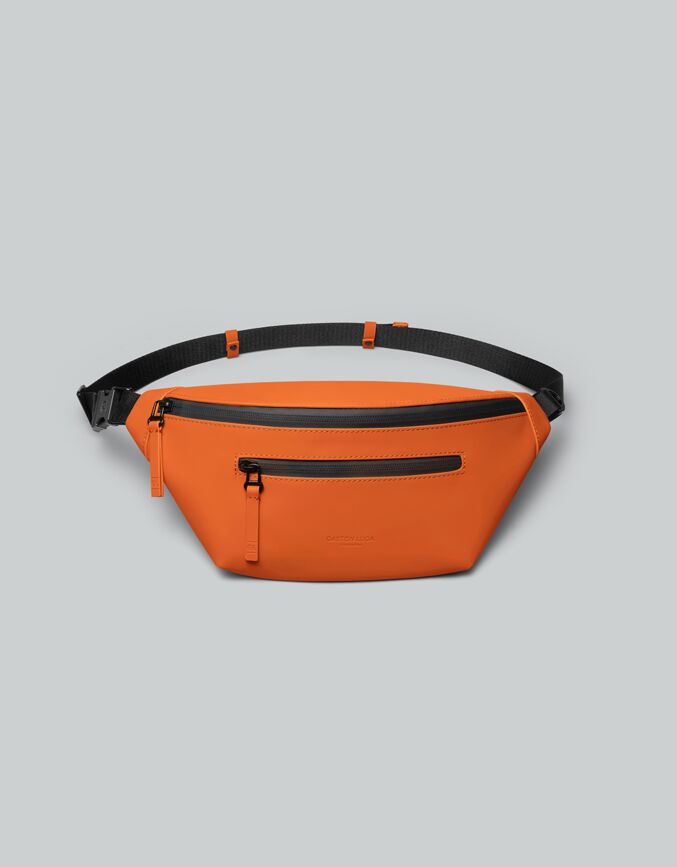 Spläsh Bum Bag 橘紅色