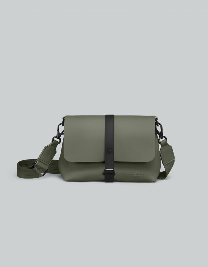 Spläsh Crossbody Bag 橄欖綠