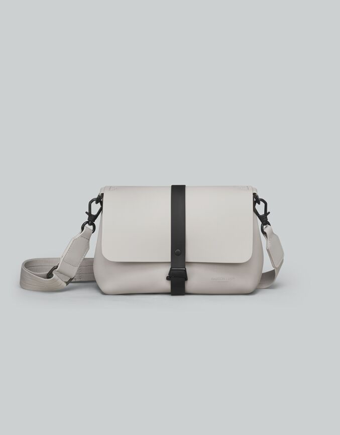 Spläsh Crossbody Bag 灰褐色