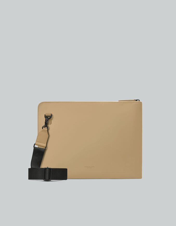 Spläsh Laptop Bag 13/14 Cafe au lait