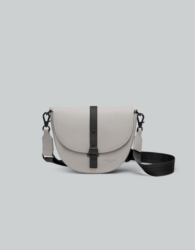 Spläsh Moon Crossbody 灰褐色