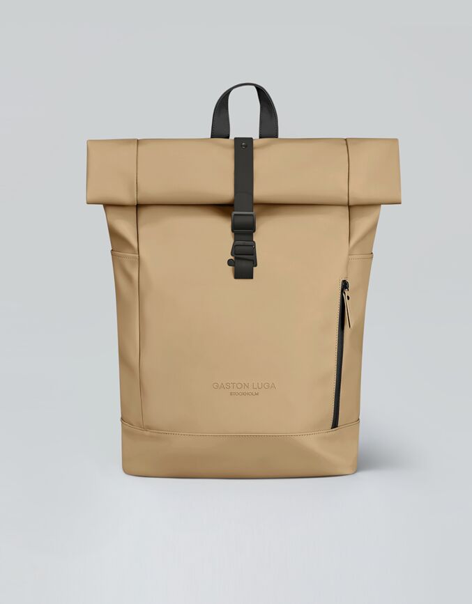 Spläsh Rolltop Backpack 16 拿鐵棕