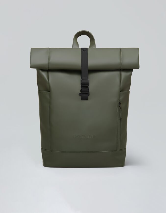 Spläsh Rolltop Backpack 16 橄欖綠