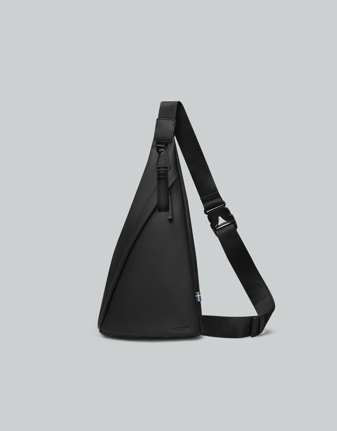 Spläsh Sling Bag Black