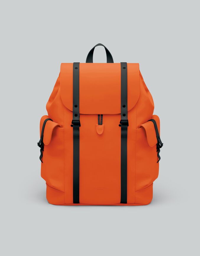 Spläsh Utility Backpack 16 橘紅色