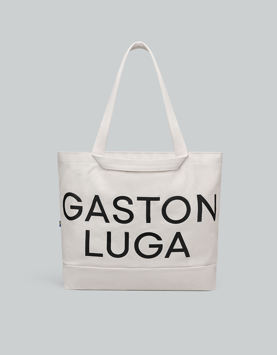 GL canvas tote bag made by eco friendly material